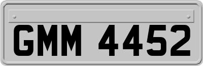 GMM4452