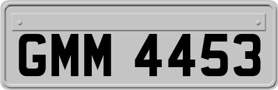 GMM4453
