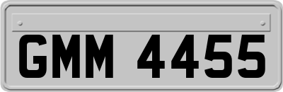 GMM4455