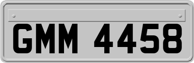 GMM4458
