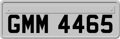 GMM4465