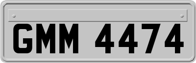 GMM4474
