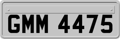 GMM4475