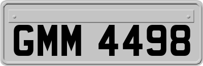 GMM4498