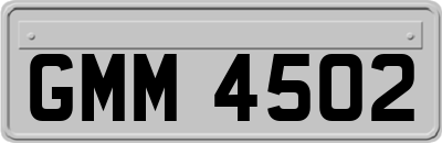 GMM4502