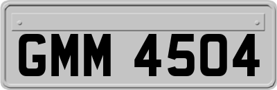 GMM4504