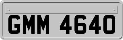GMM4640