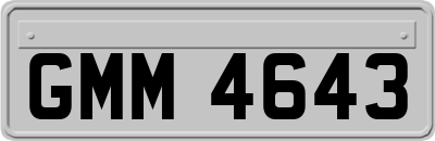 GMM4643