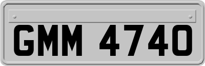 GMM4740