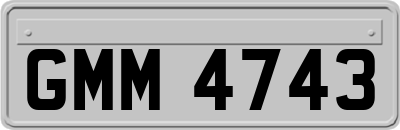 GMM4743
