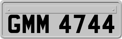 GMM4744
