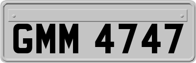 GMM4747