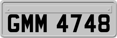 GMM4748