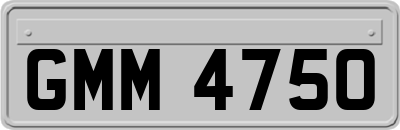 GMM4750