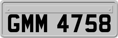 GMM4758