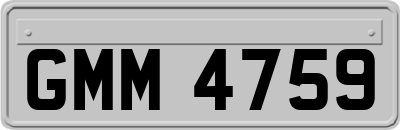 GMM4759