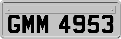 GMM4953