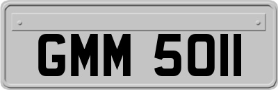GMM5011