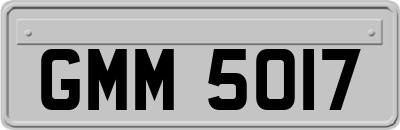 GMM5017
