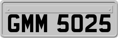 GMM5025