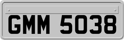 GMM5038