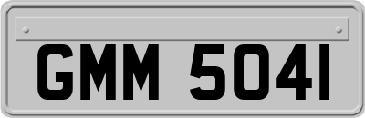 GMM5041
