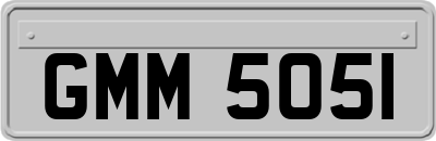 GMM5051