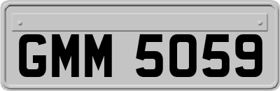 GMM5059