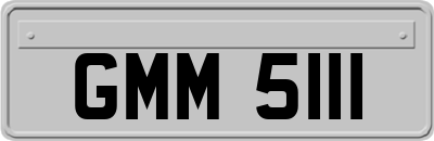 GMM5111