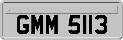 GMM5113