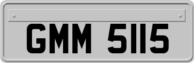 GMM5115