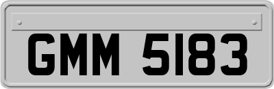 GMM5183