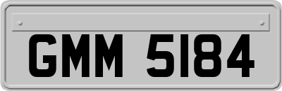 GMM5184