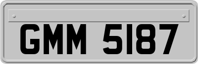 GMM5187