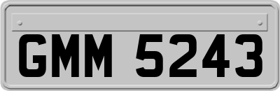 GMM5243