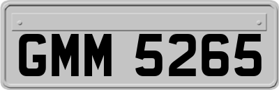 GMM5265