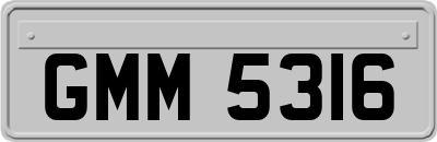 GMM5316