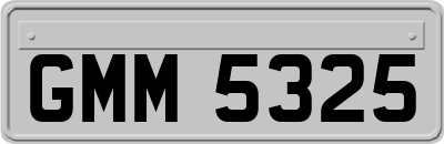 GMM5325
