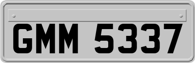 GMM5337