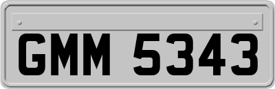 GMM5343
