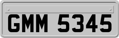 GMM5345
