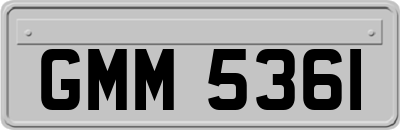 GMM5361