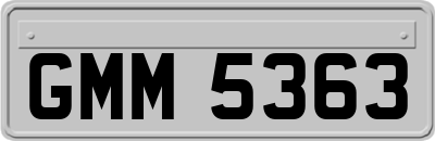 GMM5363