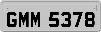 GMM5378
