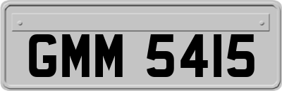 GMM5415