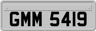 GMM5419