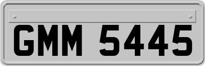 GMM5445