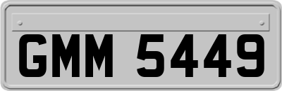 GMM5449