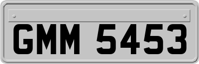 GMM5453