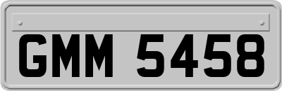 GMM5458